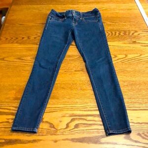 American Eagle stretch 4 regular blue
